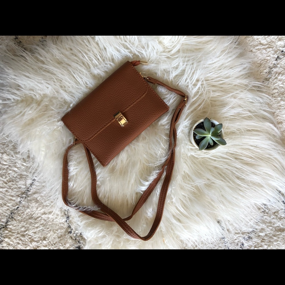 small crossbody purse